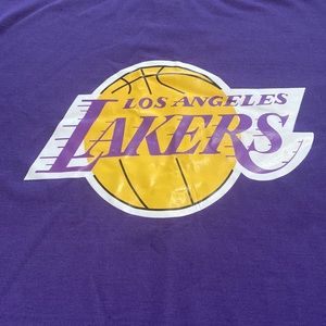Lakers long-sleeved T-Shirt